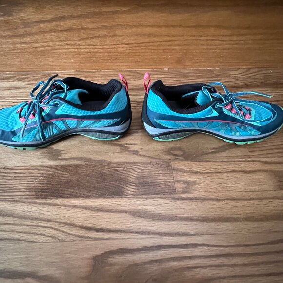 Merrell Vibram Athletic Running Shows - Size 5.5 - Picture 2 of 10
